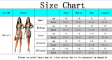 Sexy Fashion Printing Button Shirt Women's Dress