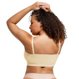 Tight Fitting Yoga Bra Vest Sports Quick-Drying Running Yoga Clothes Fitness Tops For Women