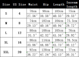 Women Casual Denim Pants