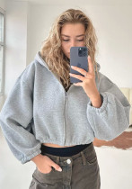 Women's Spring Autumn Casual Tops Long-Sleeved Women Hoodies