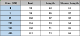 Autumn Winter Patch Round Neck Knitting Sweater