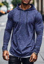 Sports Casual Men's Long-Sleeved T-Shirt Loose Hooded Hoodies Autumn Winter Basic Shirt For Men Outdoor Wear Sports Casual Men's Long-Sleeved T-Shirt Loose Hooded Hoodies Autumn Winter Basic Shirt For Men Outdoor Wear