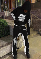 Plus Size Side Striped Straight Pants Men's Wide Leg Loose Casual Sweatpants Spring Plus Size Side Striped Straight Pants Men's Wide Leg Loose Casual Sweatpants Spring