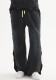 Men's American Street Fashion Washed Distressed Trousers Loose Casual Pants