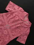 Women Formal Party party lace dress