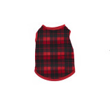 Parent-Child Outfit Whole Family Autumn And Winter Cotton Christmas Parent-Child Home Clothes Pajamas Set
