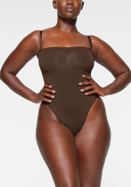 Women summer Solid sleeveless sexy suspender sports Bodysuit Women summer Solid sleeveless sexy suspender sports Bodysuit