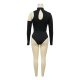 Women irregular sexy Top and skirt two-piece set