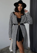 Women's Fashion Casual Long Knitting Shirt Loose Cardigan Sweater Jacket Women's Fashion Casual Long Knitting Shirt Loose Cardigan Sweater Jacket