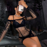 Women sexy uniform temptation erotic lingerie