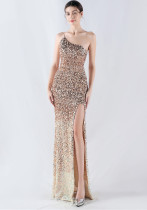 Plus Size Women Sequin Formal Party Maxi Evening Dress Plus Size Women Sequin Formal Party Maxi Evening Dress