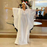 African Women's Dress Islamic Robe