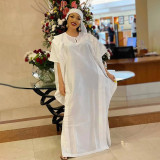 African Women's Dress Islamic Robe