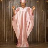 African Women's Dress Islamic Robe