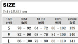 Women Fall/Winter Contrast Metal Decoration Single Sleeve Dress