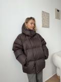 Autumn And Winter Women's Loose Cotton-Padded Jacket