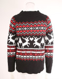 Christmas Plus Size Women winter sweater