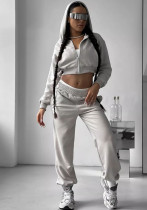 Women Casual Long Sleeve Hoodies and Sports PantsTwo Piece Set Women Casual Long Sleeve Hoodies and Sports PantsTwo Piece Set