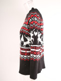 Christmas Plus Size Women winter sweater