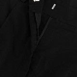 Women Linen summer casual sleeveless vest shorts Two Piece Set