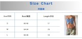 Sexy Fashion Spring Summer Sleeveless Denim Strapless Strap Blue Vest