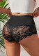 Women Lace See-Through Panties Sexy Lingerie