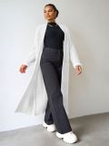 Women's Autumn Winter Casual Loose Coat Women's Long Knitting Cardigan Sweater