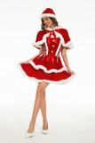 Christmas Costume Party Dress