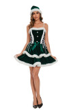 Christmas Costume Party Dress