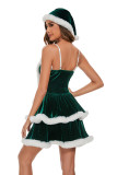 Christmas Costume Party Dress