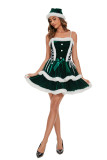 Christmas Costume Party Dress