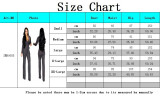 Winter Fashion V-Neck Belt Women's Jumpsuit