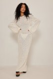 Women's Autumn Casual Long Sweater Dress