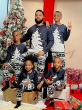 Family Wear Christmas Pyjamas Set