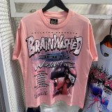 Summer Short Sleeve Round Neck T-Shirt