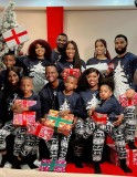 Family Wear Christmas Pyjamas Set