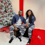 Family Wear Christmas Pyjamas Set