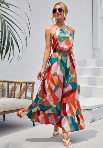 Women Printed Floral Dress