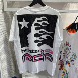 Summer Short Sleeve Round Neck T-Shirt