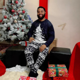 Family Wear Christmas Pyjamas Set