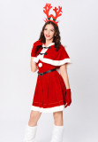 Christmas Costumes Party Dress Set