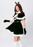 Christmas Costumes Party Dress Set