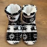Christmas Floor Socks