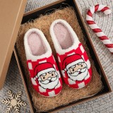 Christmas Grinch Balloon Slippers