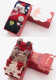 Children's Christmas Warm Santa Claus Cartoon Elk Socks