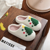 Christmas Grinch Balloon Slippers