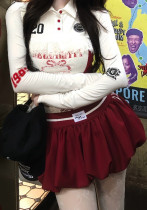 Women American Lace T-shirt Women American Lace T-shirt