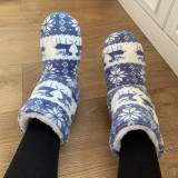 Christmas Floor Socks