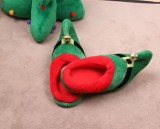 Christmas Winter Thick-soled Slippers