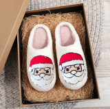 Christmas Grinch Balloon Slippers